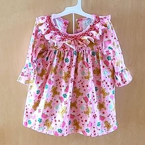 Christmas Shorts Set